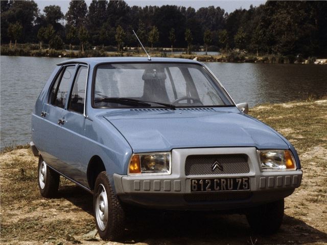 Citroen Visa Petrol 1979 1988 Haynes Service Repair Manual UK - sagin